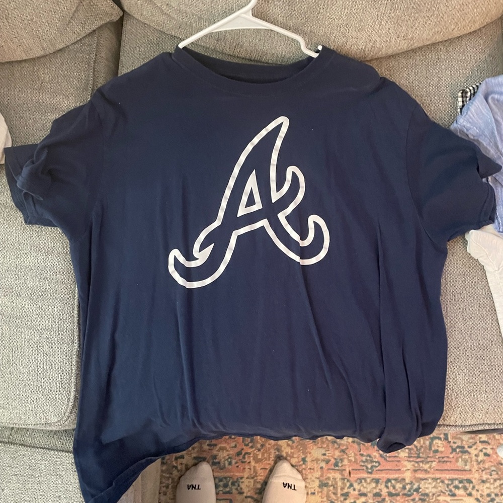 Atlanta Braves tee